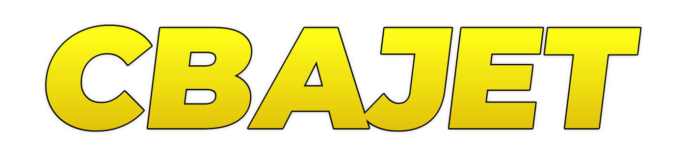 cbajet লোগো